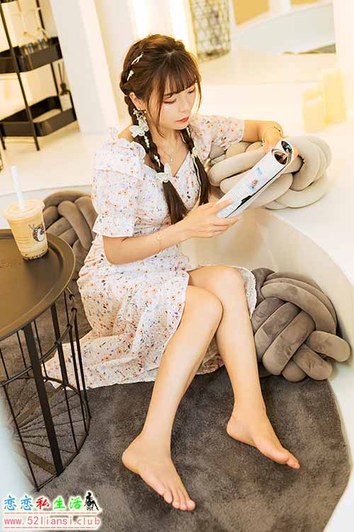 [YALAYI雅拉伊] No.826 居家女孩 程小蝶【44P/74M】