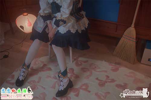 [木花琳琳是勇者] 107 芭芭拉(带视频)【26P+2V/1.14G】