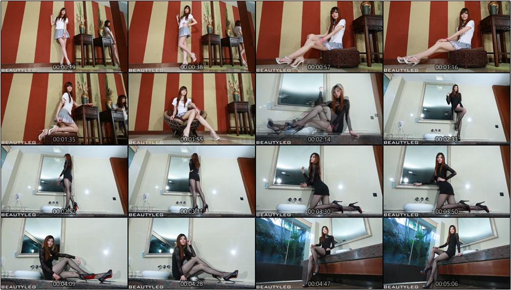 [Beautyleg视频]NO.155 Abby【6min/317M】