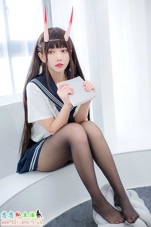 [美图精选]1459-宫本桜-碧蓝航线 能代本【50P/117M】