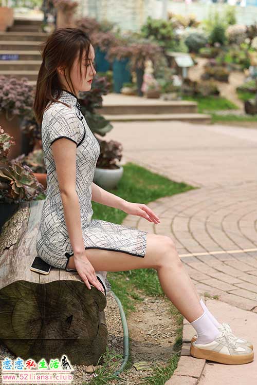 [IMZSOCK爱美足] 2024年-第21期 模特杏儿(带视频)【99P+1V/1.75G】