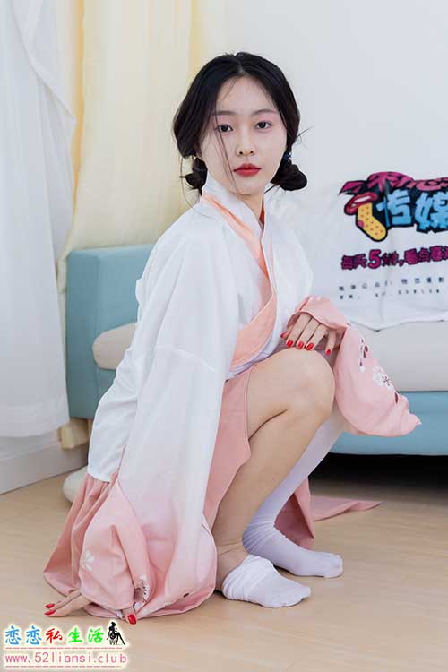 [物恋传媒] No.2132 美兔-心动一刹(带视频)【220P+1V/5.4G】