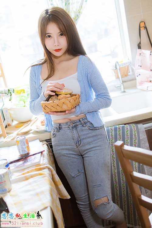 [YALAYI雅拉伊] No.799 唯有美食不可辜负 钰慧【42P/78M】