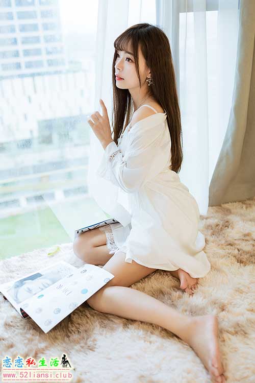 [YALAYI雅拉伊] No.839 休闲的日子 程小蝶【42P/44M】