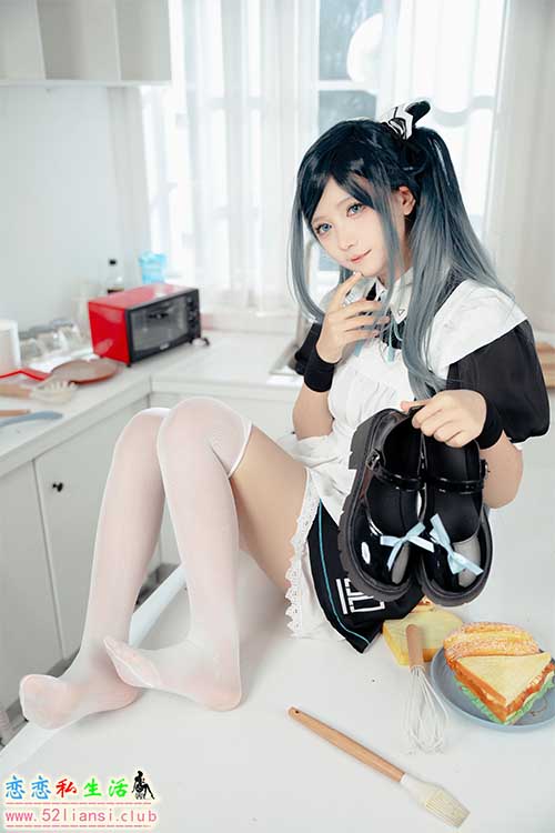 [美图精选]1362-喜欢爱理吗-爱丽丝女仆【55P/70M】