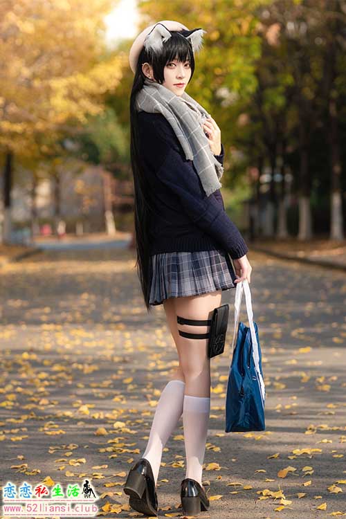 [美图精选]1437-Kettoe-95式纯白毕业季【63P/137M】