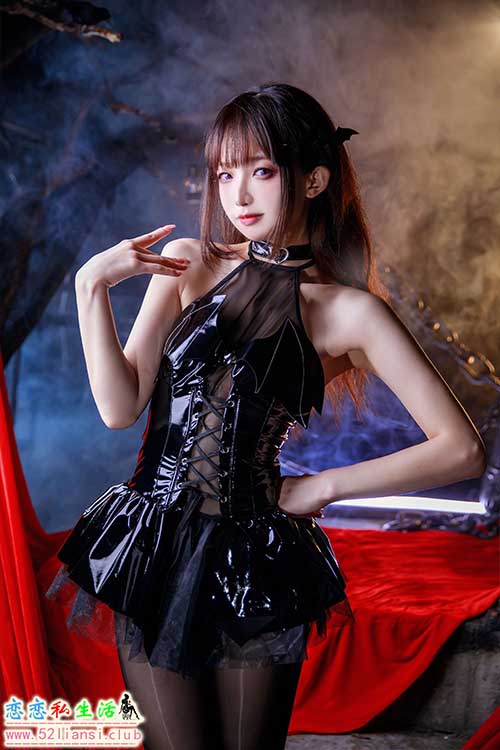 [美图精选]1417-封疆疆v-琉光黑丝【29P/70M】