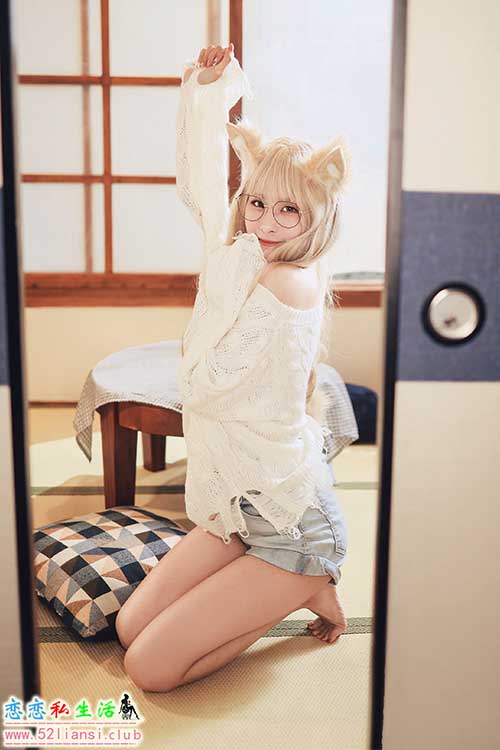[美图精选]1573-泥泥汝-猫女B【275P/367M】