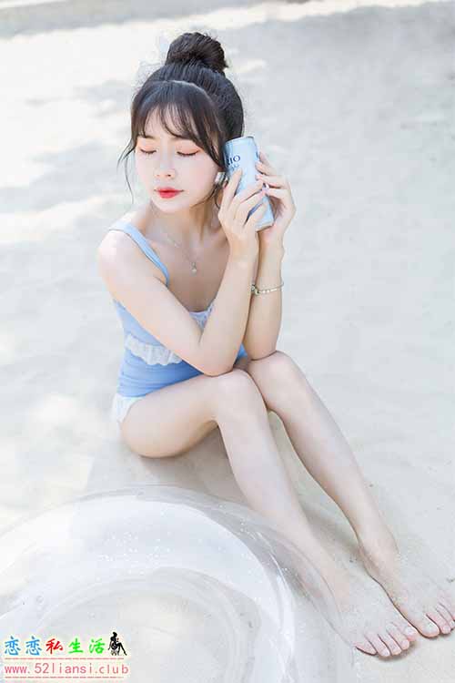 [YALAYI雅拉伊] No.977 假日阳光 程小蝶【41P/51M】