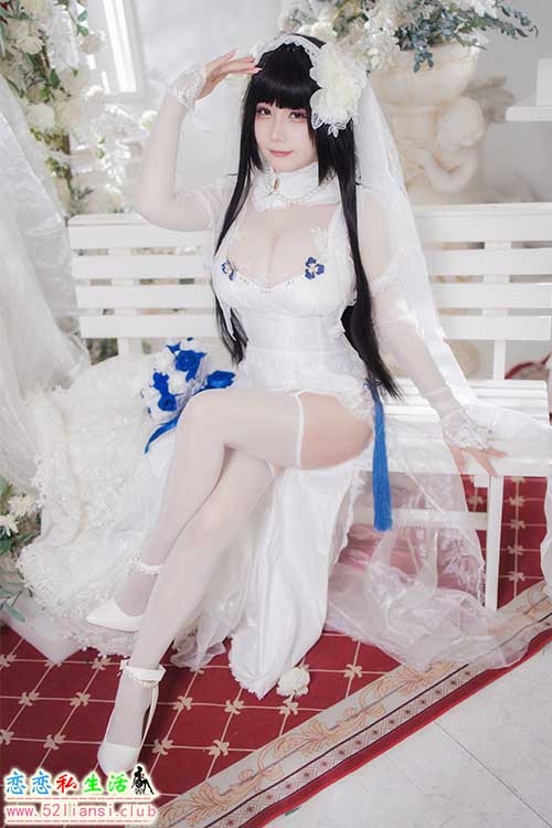 [美图精选]1480-末夜787-95式婚纱【34P/64M】