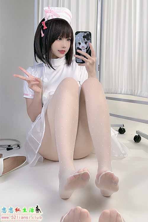 [美图精选]1500-miko酱ww-护士宝宝【36P/37M】