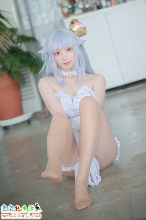 [BlueCake] NO.040 Bambi - Sticky Boosette【119P/179M】