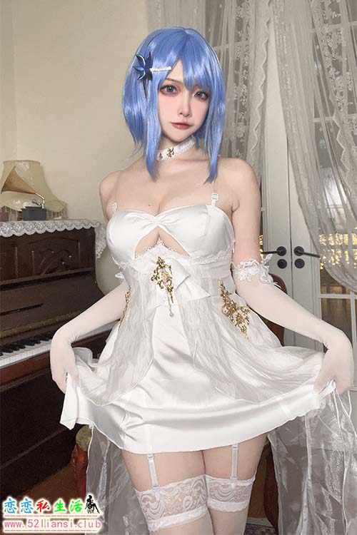 [美图精选]1379-二佐Nisa-恰巴耶夫礼服【56P/302M】