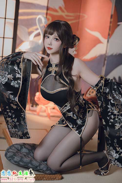 [美图精选]1450-雪晴Astra-金枝玉叶【78P/281M】