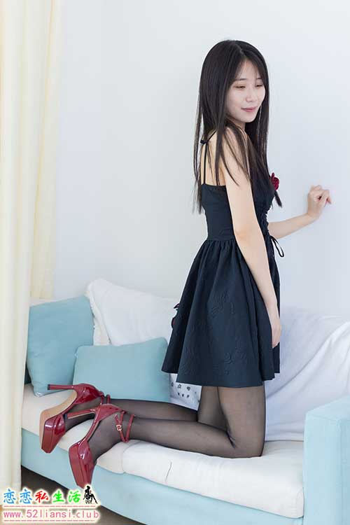 [物恋传媒] No.2140 菜菜-恬恬的你(带视频)【154P+1V/4.61G】