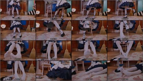 [木花琳琳是勇者] 107 芭芭拉(带视频)【26P+2V/1.14G】