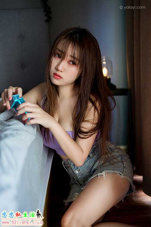 [YALAYI雅拉伊] No.742 失恋后 虞艺【45P/76M】