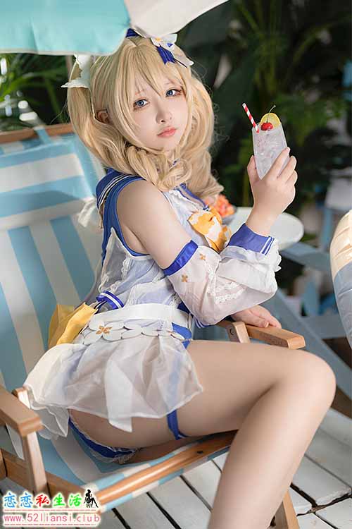 [美图精选]1406-樱梨梨-芭芭拉泳装【30P/55M】