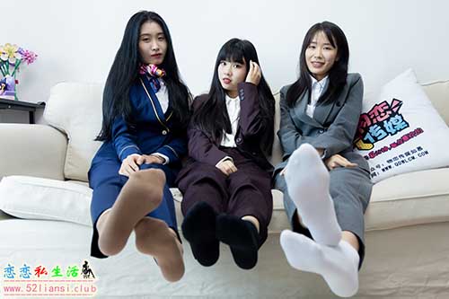 [物恋传媒] No.2074 菜菜&米米&绒绒-我们的秘密(带视频)【178P+1V/6.56G】