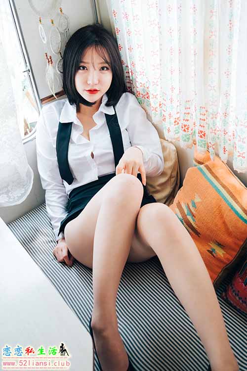 [Loozy] NO.007 Ye-Eun - Officegirl's Vacation【72P/221M】