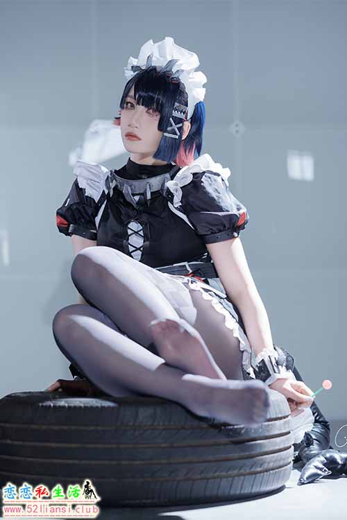 [美图精选]1643-Cien恩恩-艾莲-zzzero【30P/44M】
