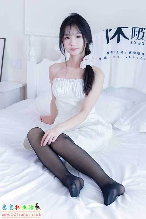 [袜啵啵] 411期 甜甜圈-高跟鞋、高跟凉鞋、黑丝(带视频)【149P+1V/6.18G】