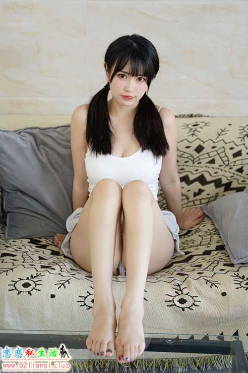 [美图精选]1300-Tina很妖孽呀-白色纯欲吊带【27P/55M】