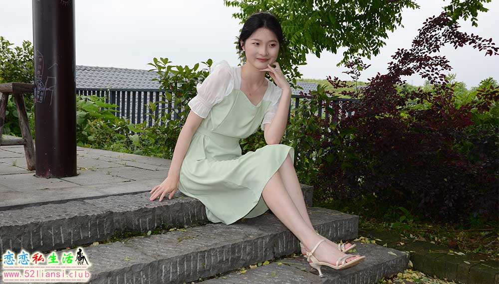[初夏女神]191期 安妮~【初夏味道】简单的一条连衣裙带你走进夏天该有的样子(带视频)【100P+1V/3.4G】