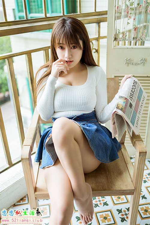[YALAYI雅拉伊] No.795 宅女日常 虞艺【44P/75M】
