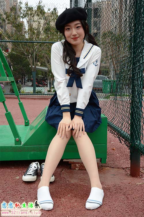 [初夏女神]172期 环环~【闭月羞花】人生第一次尝试水手服，我要驾驭任何风格服装(带视频)【140P+1V/5.32G】