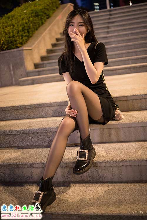 [YALAYI雅拉伊] No.887 梦见前女友 小乔【42P/99M】