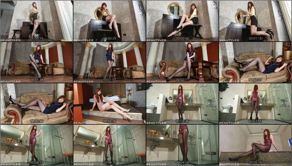 [Beautyleg视频]NO.130 Vicni【6min/564M】