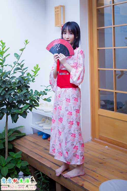 [YALAYI雅拉伊] No.706 樱花精灵 落落【42P/72M】
