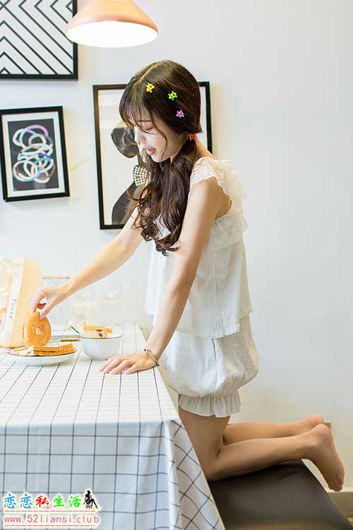 [YALAYI雅拉伊] No.786 美好时光 程小蝶【47P/74M】