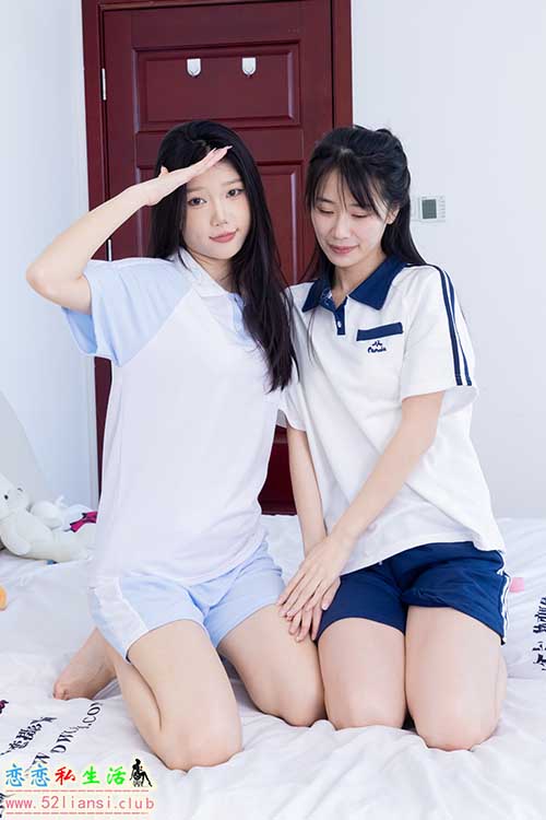 [物恋传媒] No.1977 小竹&菜菜(带视频)【156P+1V/5.71G】