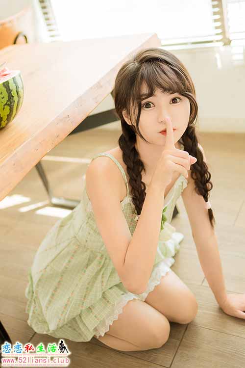 [YALAYI雅拉伊] No.958 夏日甜瓜 小亭【42P/53M】