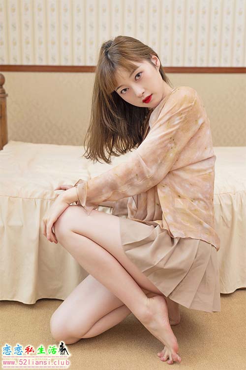 [YALAYI雅拉伊] No.844 温柔以待 京京【39P/81M】
