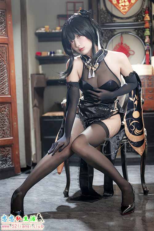 [美图精选]1609-切切celia-碧蓝航线 镇海【32P/55M】