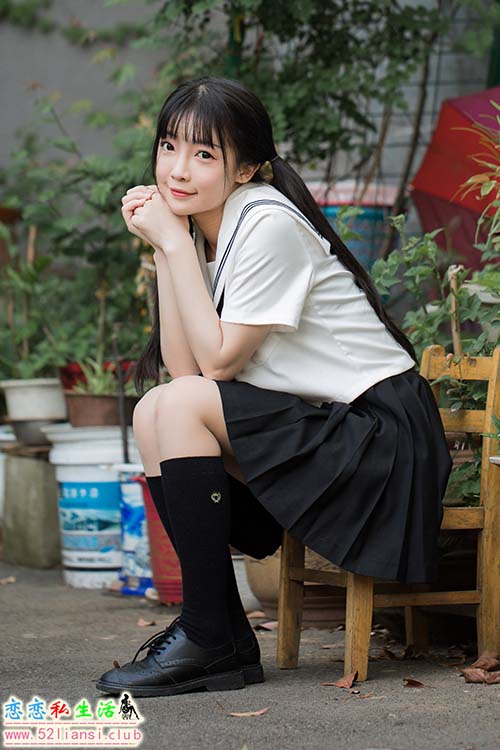 [YALAYI雅拉伊] No.671 放学一起走 妙妙【47P/112M】