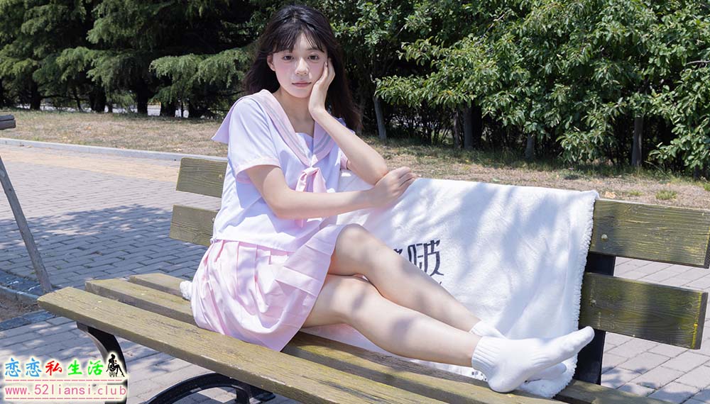 [袜啵啵] 399期 糯米-皮鞋、白棉袜、jk制服(带视频)【145P+1V/6.34G】