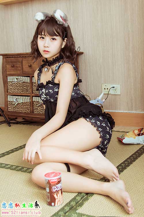 [YALAYI雅拉伊] No.735 就想赖着你 甜酱吖【37P/67M】