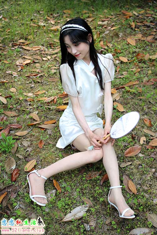 [初夏女神]199期 柒柒~《柔情似水》这套现代国风穿我身上咋就味道变了一样(带视频)【110P+1V/4.11G】