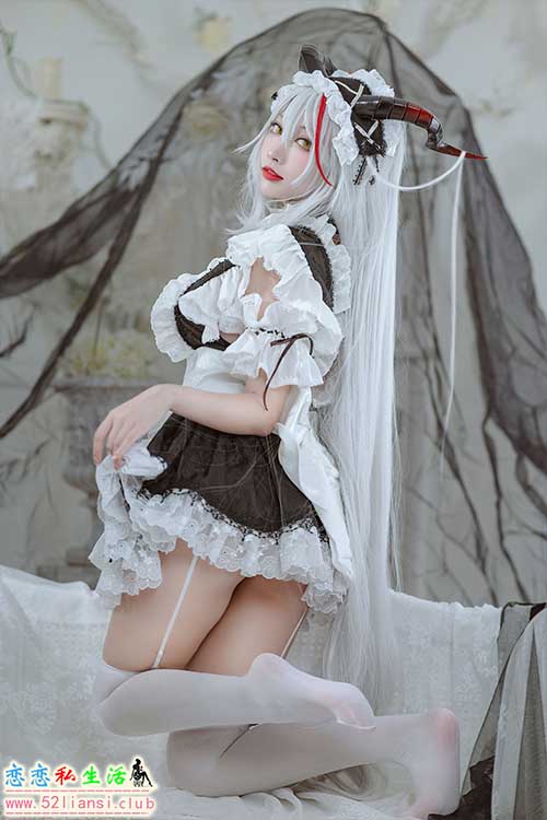 [美图精选]1492-宮本桜-埃吉尔女仆【29P/56M】