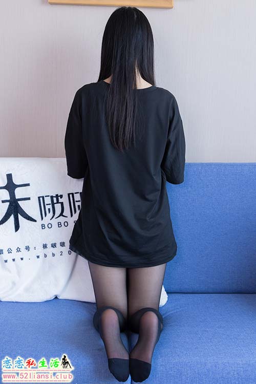 [袜啵啵] 406期 甜甜圈-马丁靴、黑丝(带视频)【150P+1V/6.25G】