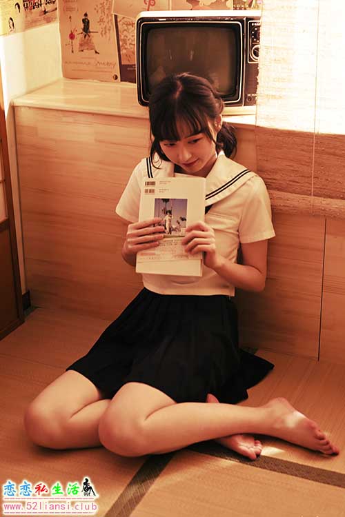 [YALAYI雅拉伊] No.778 优等生jk 京京【44P/74M】