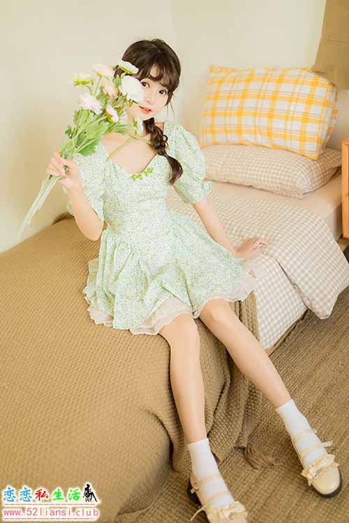 [YALAYI雅拉伊] No.963 花之香 小亭【42P/61M】