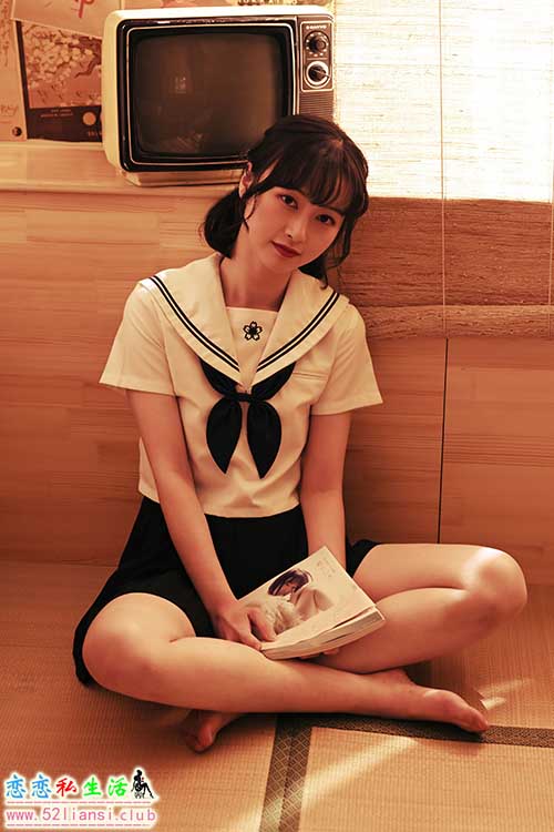 [YALAYI雅拉伊] No.778 优等生jk 京京【44P/74M】