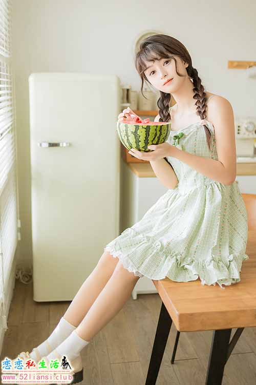 [YALAYI雅拉伊] No.958 夏日甜瓜 小亭【42P/53M】
