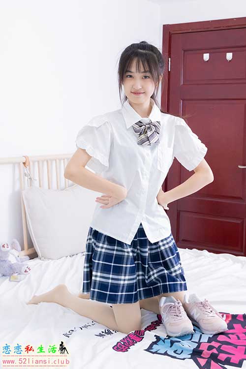 [物恋传媒] No.2114 嘉木-校园时光(带视频)【167P+1V/5.62G】