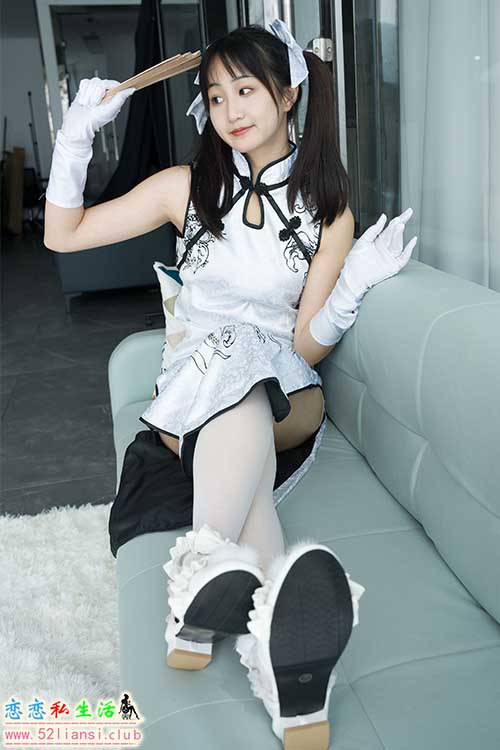 [觅芙少女]NO.190 小芊-你一句春不晚，我就到了真江南(带视频)【142P+2V/2.03G】